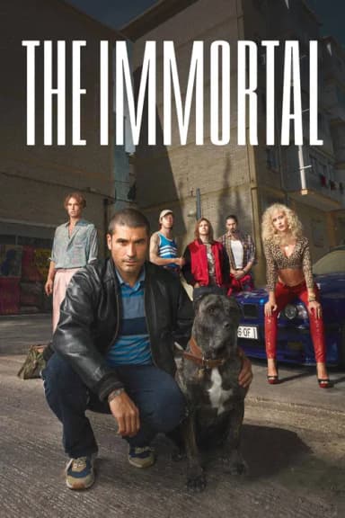 El Inmortal: Gangs of Madrid
