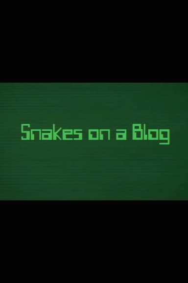 Snakes on a Blog