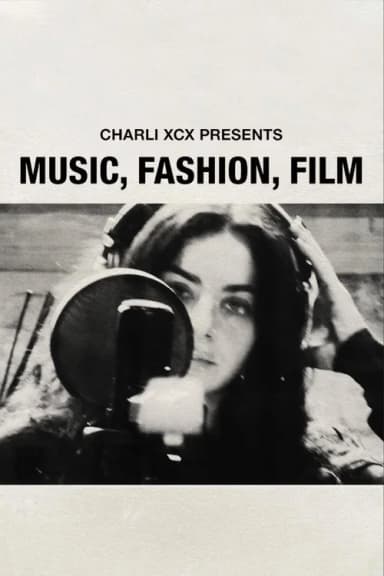 Music, Fashion, Film