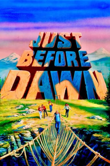 Just Before Dawn