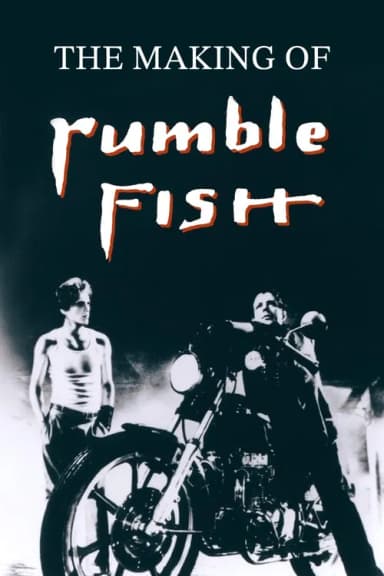 On Location in Tulsa: The Making of 'Rumble Fish'