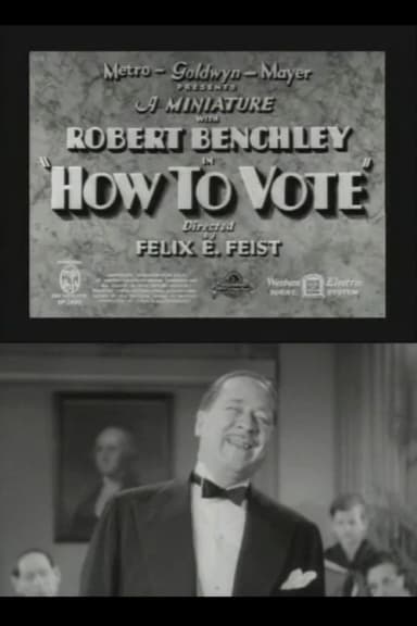 How to Vote