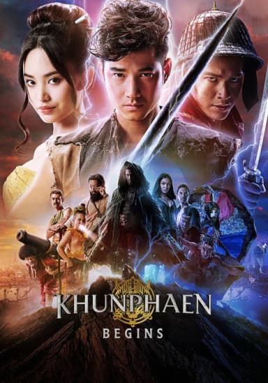 Khun Phaen Begins