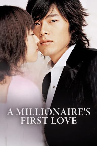 A Millionaire's First Love