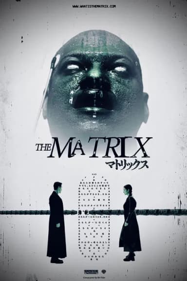 The Matrix Reloaded: Car Chase