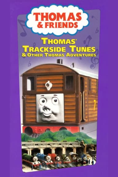 Thomas & Friends: Thomas' Trackside Tunes and Other Thomas Adventures