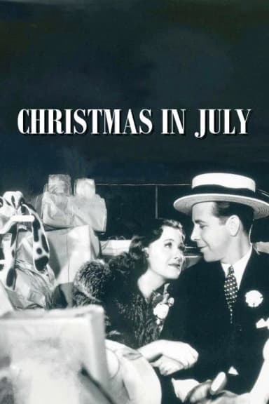 Christmas in July