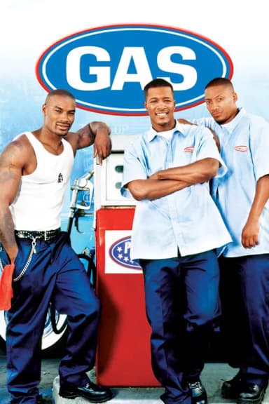 Gas