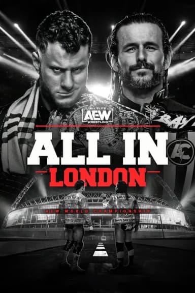 AEW All In 2023: London
