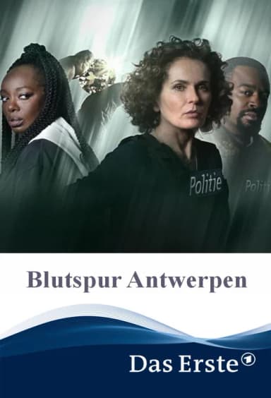 Blutspur Antwerpen