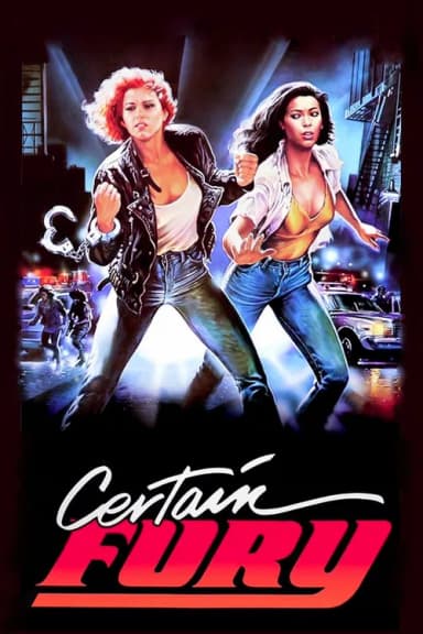 Certain Fury