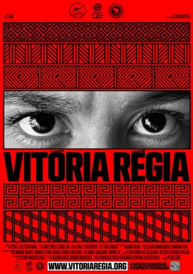 Vitória Régia – A Resposta Somos Nós