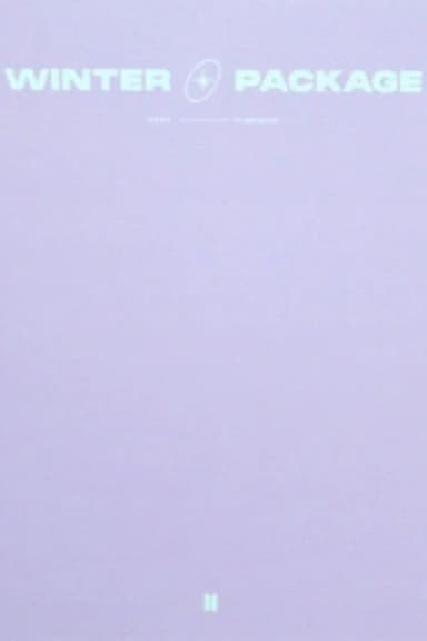 BTS 2021 WINTER PACKAGE in Gangwon