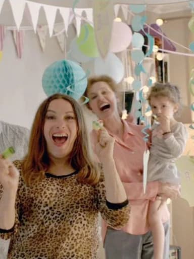 The Baby Shower