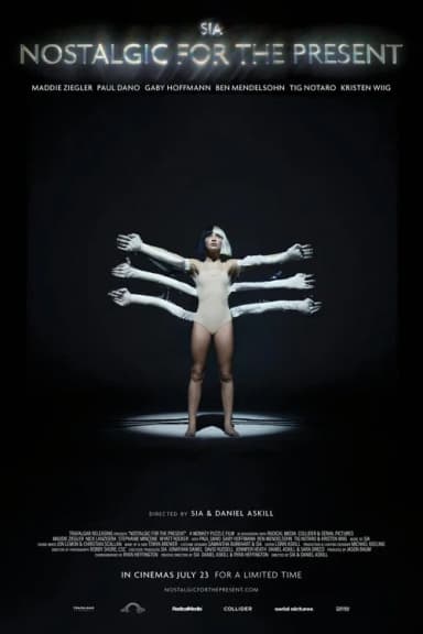 Sia: Nostalgic for the Present