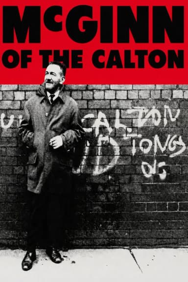 McGinn of the Calton