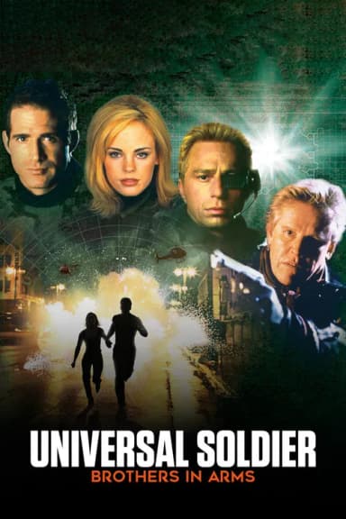 Universal Soldier II: Brothers in Arms
