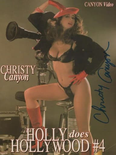 Holly Does Hollywood 4