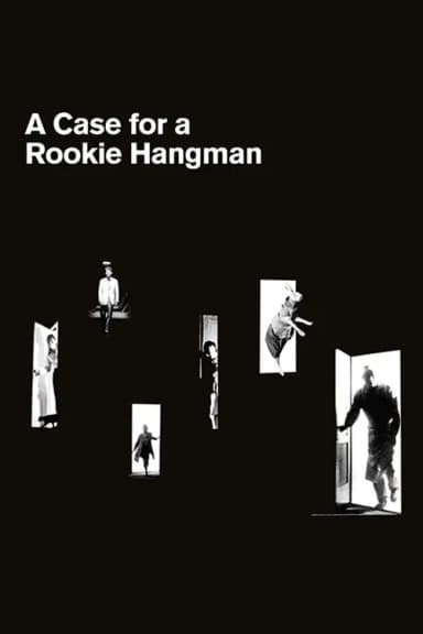 A Case for a Rookie Hangman