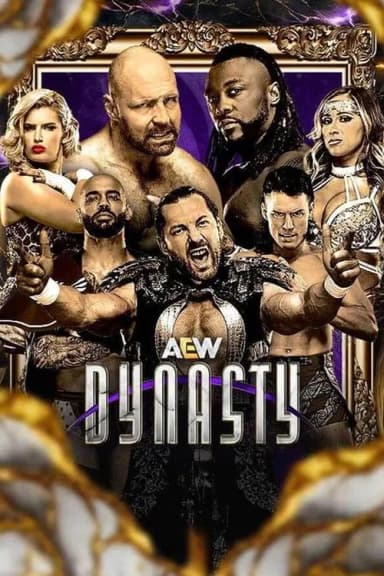 AEW Dynasty 2025