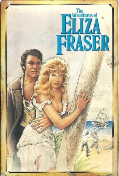 The Adventures of Eliza Fraser