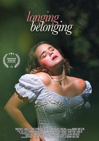 longing/belonging