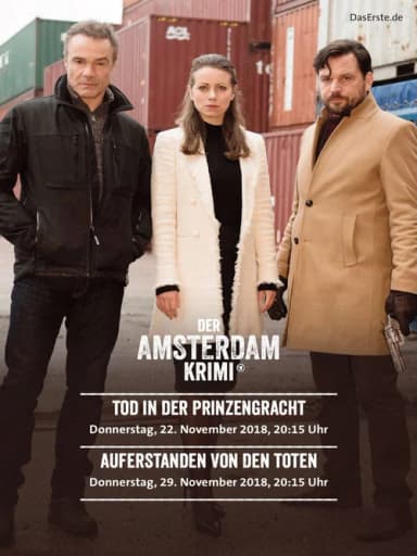Amsterdam Undercover: Risen from the dead