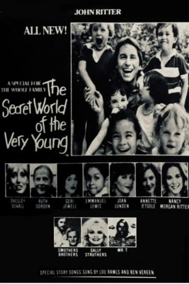 The Secret World of the Very Young