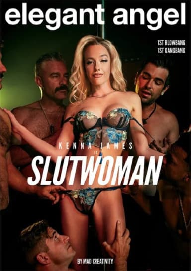 Kenna James Is Slutwoman