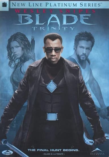 Nightstalkers, Daywalkers, and Familiars: Inside the World of Blade Trinity