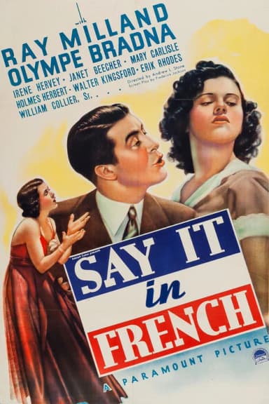 Say It in French