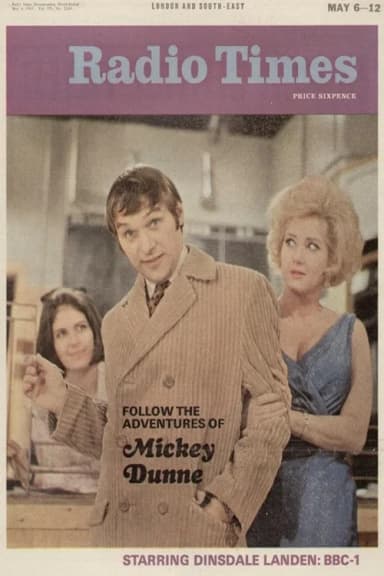 Mickey Dunne