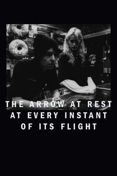 The Arrow at Rest at Every Instant of its Flight