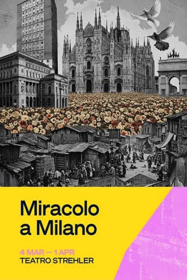 Miracolo a Milano (Teatro)