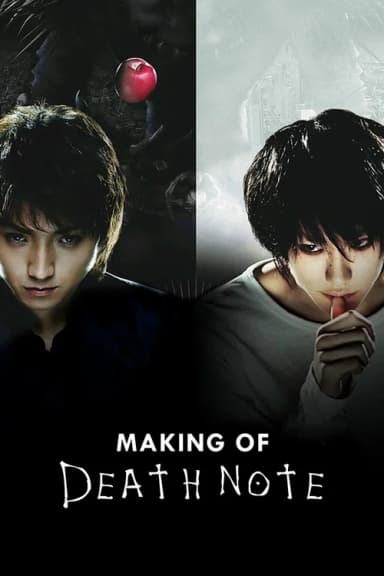 Making of Death Note