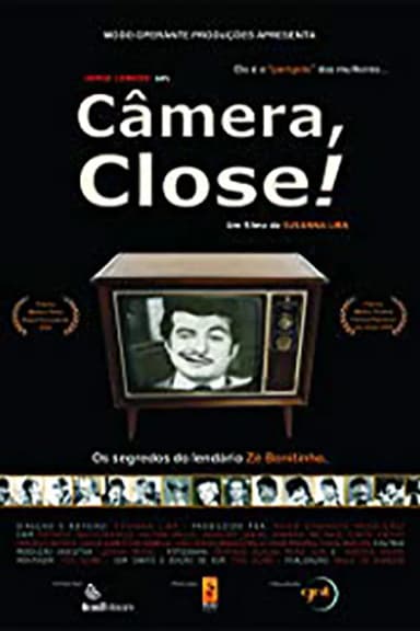Câmera, Close!