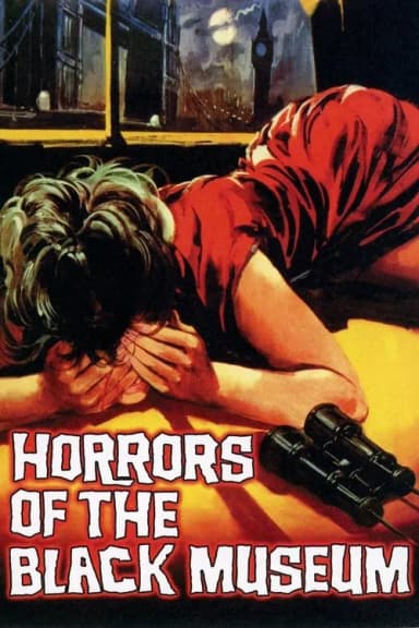 Horrors of the Black Museum