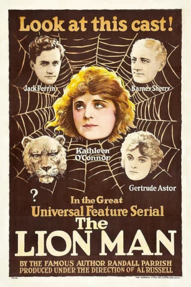 The Lion Man