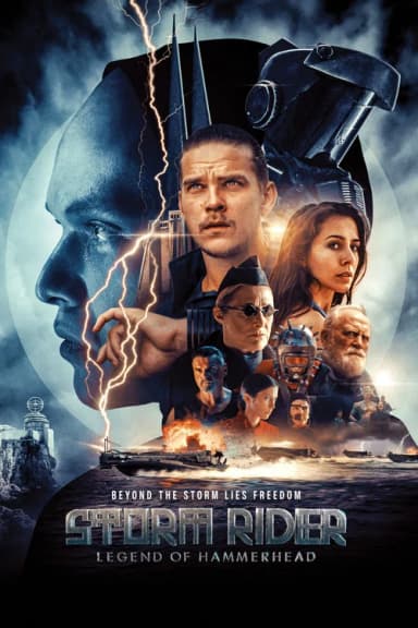 Storm Rider: Legend of Hammerhead