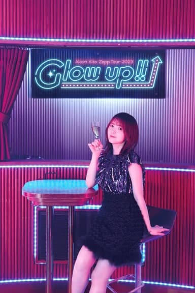 Akari Kito Zepp TOUR 2023 'Glow up!!'