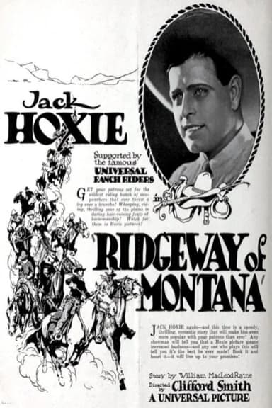 Ridgeway of Montana
