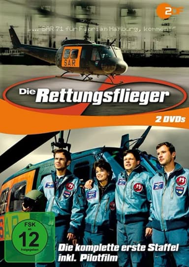 The Air Rescue Team