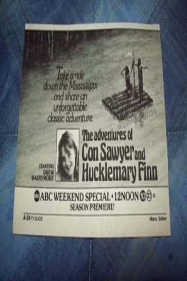 The Adventures of Con Sawyer and Hucklemary Finn