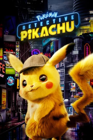 Pokémon Detective Pikachu