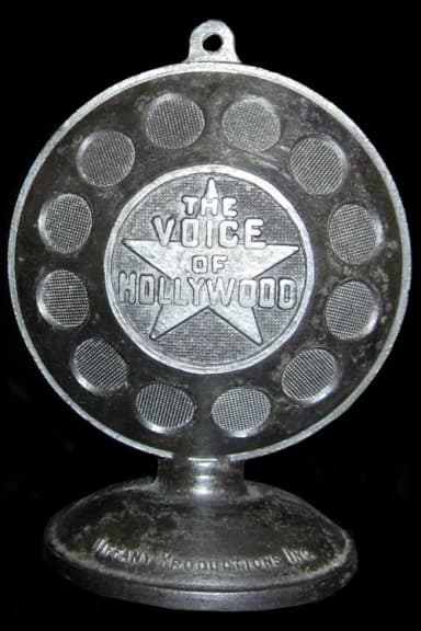 The Voice of Hollywood