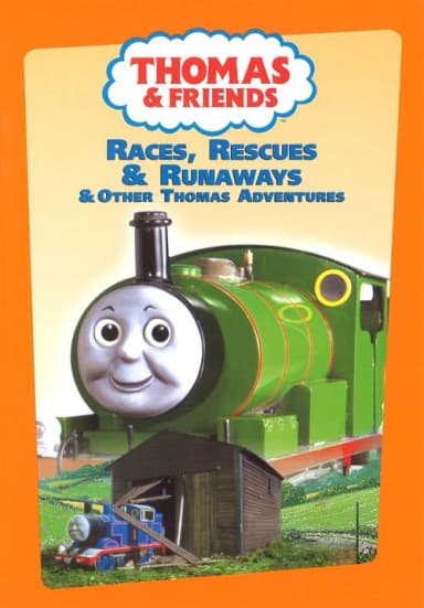 Thomas & Friends: Races, Rescues and Runaways and Other Thomas Adventures