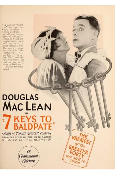 Seven Keys to Baldpate