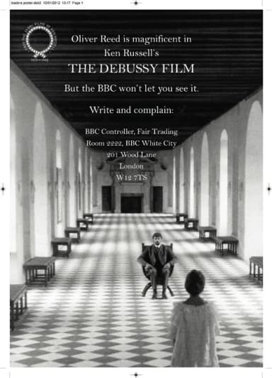 The Debussy Film