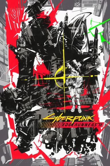 Cyberpunk: Edgerunners