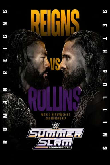 WWE SummerSlam 2026: Sunday